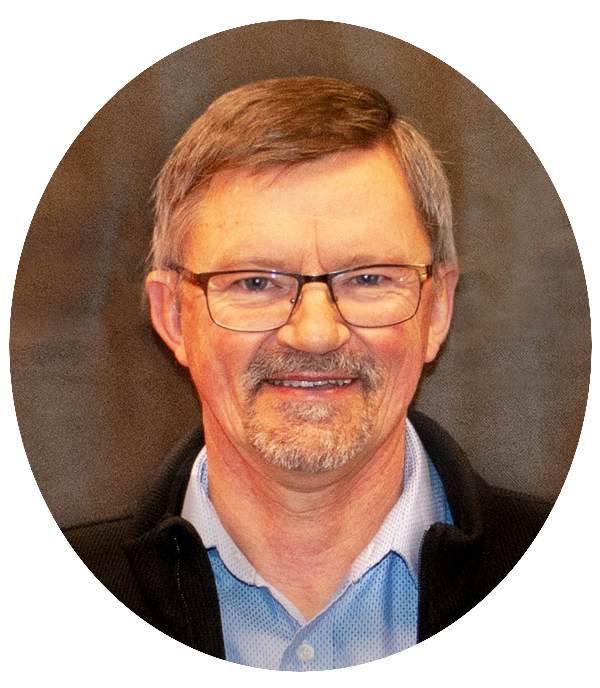 Jim Rilling - Associate Pastor