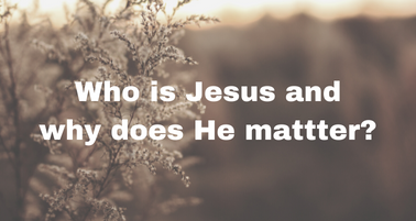 who is jesus 5