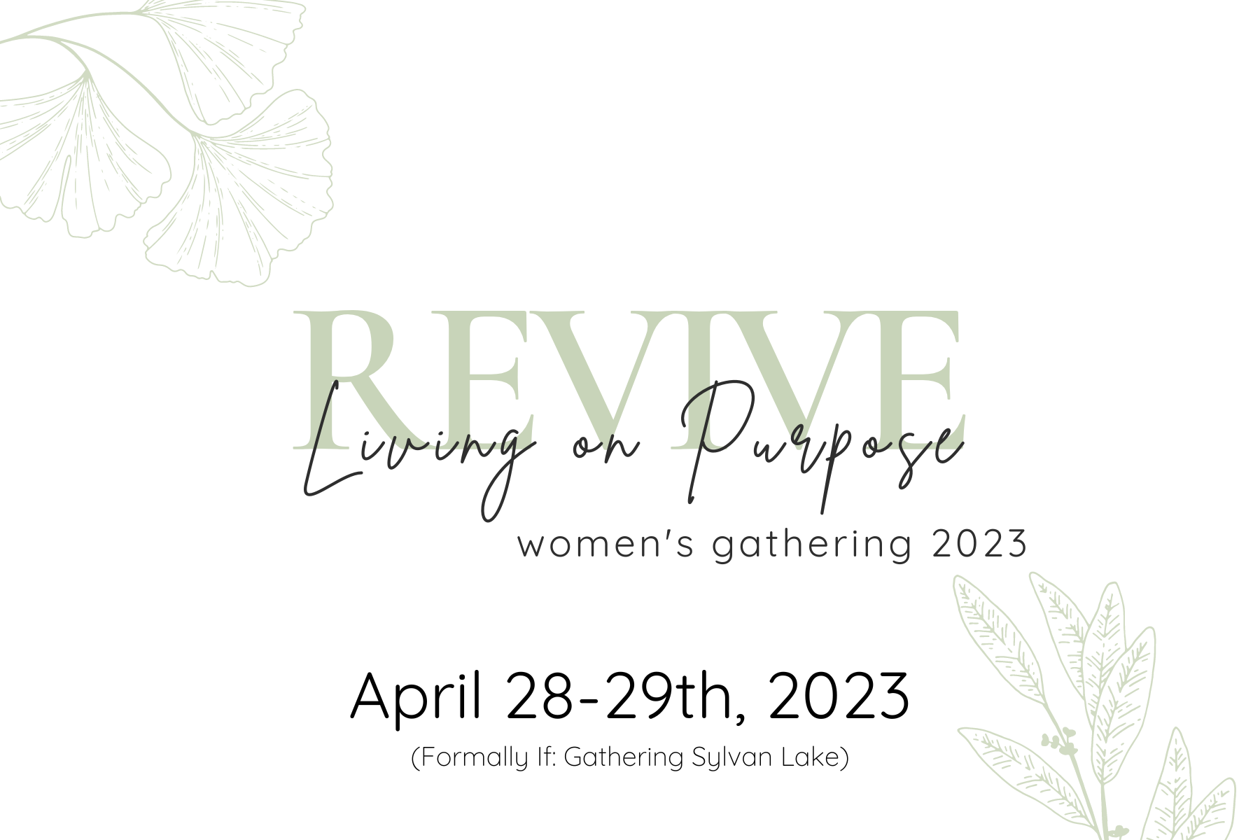 revive