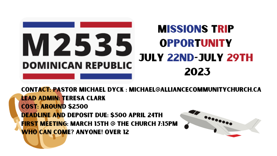 missions