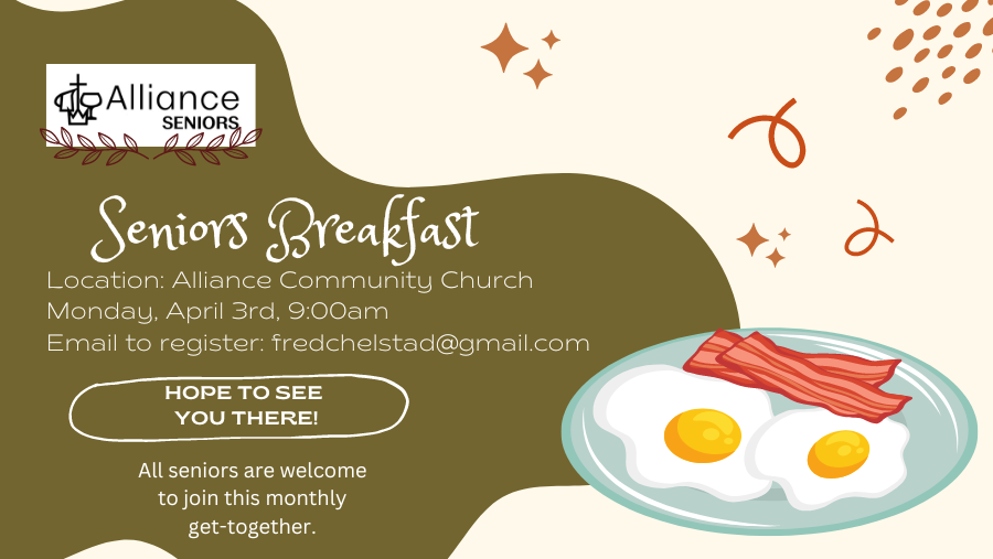 seniors breakfast 2