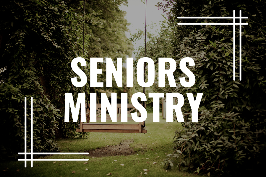 seniors ministry
