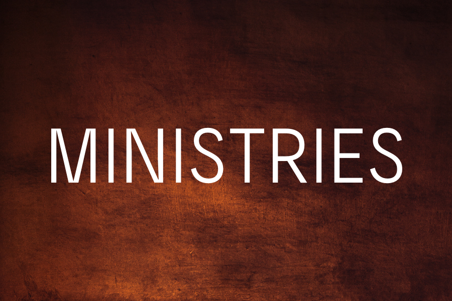 ministries tab