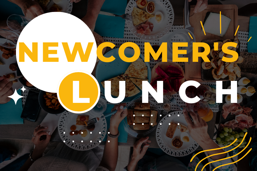 newcomers lunch official