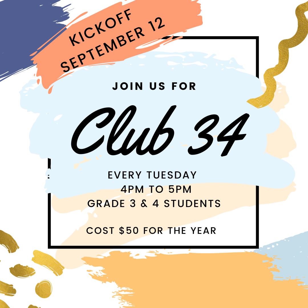 club 34