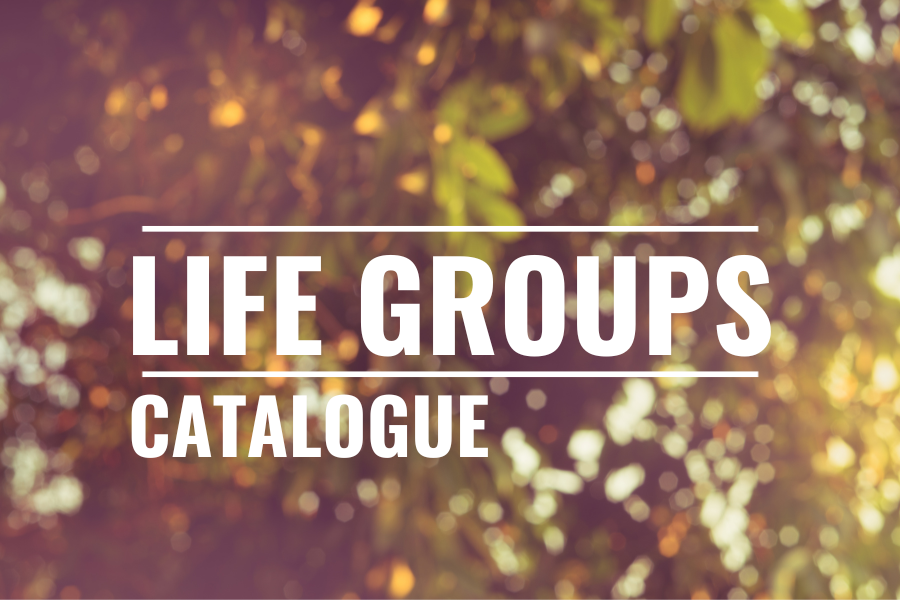 life group catalogue
