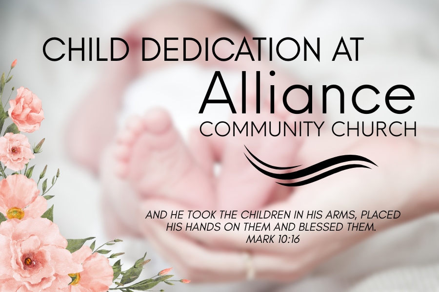 baby dedication