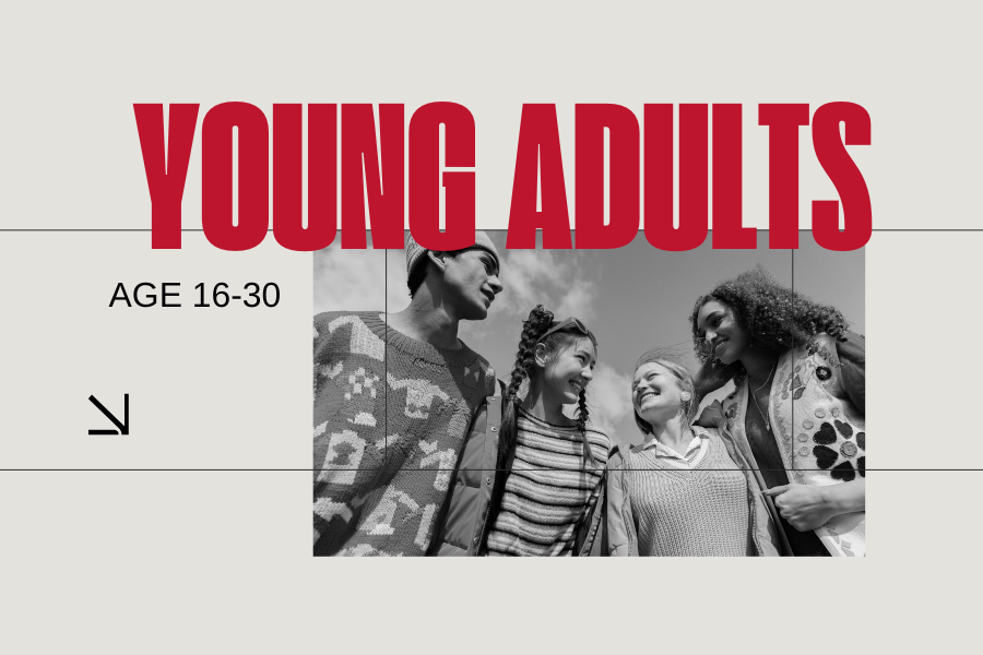 young adults 2025