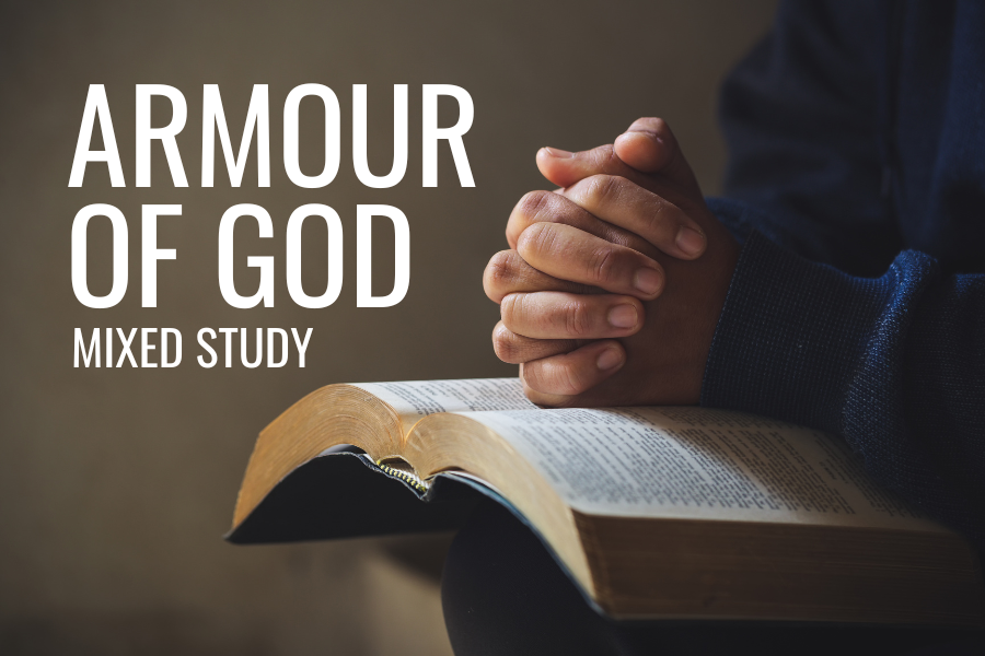 armour of god