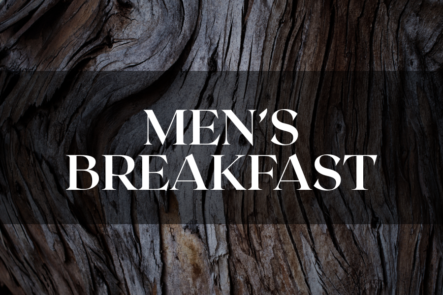 mens breakfast
