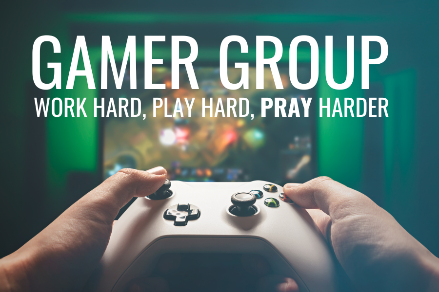 gamer group