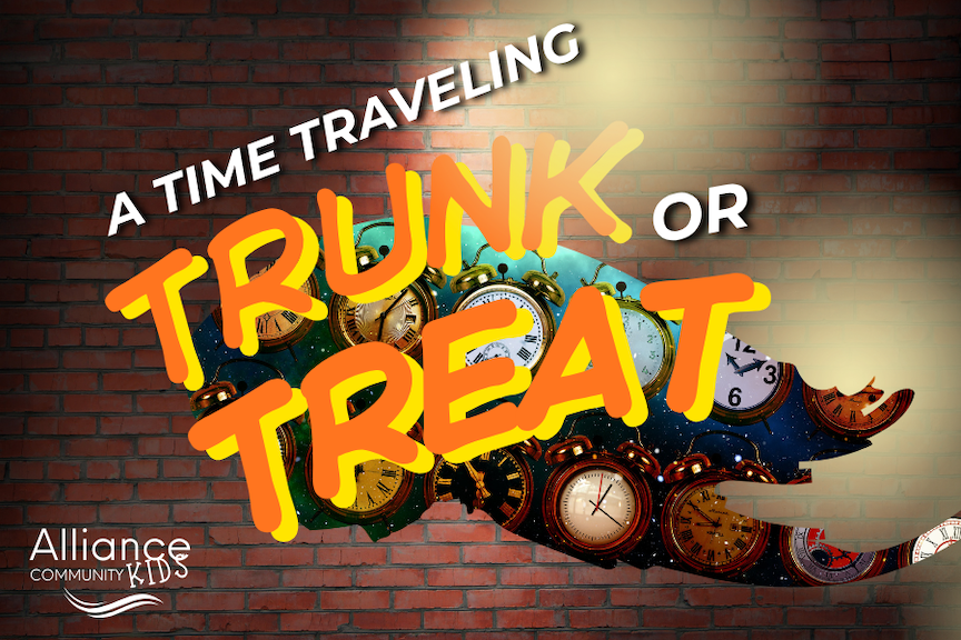 trunk or treat