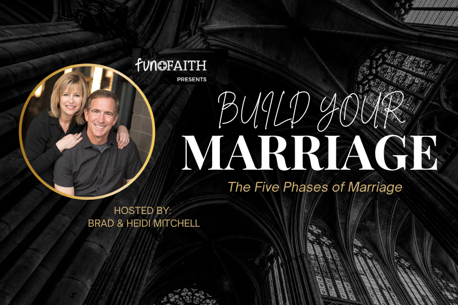 build your marriage