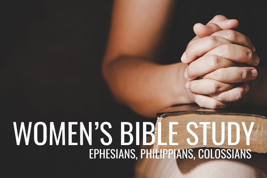 women's bible study ephesians