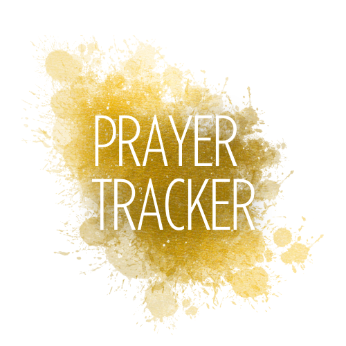 prayer tracker