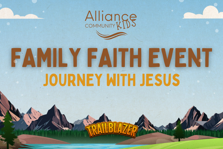 family faith event