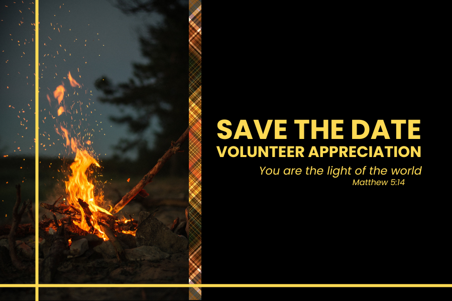 volunteer appreciation 2026