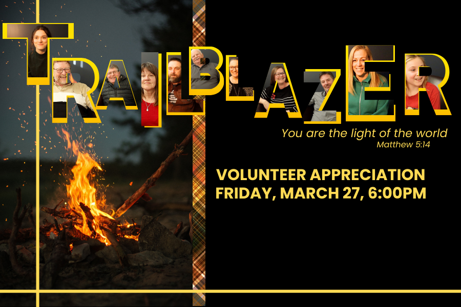 volunteer appreciation