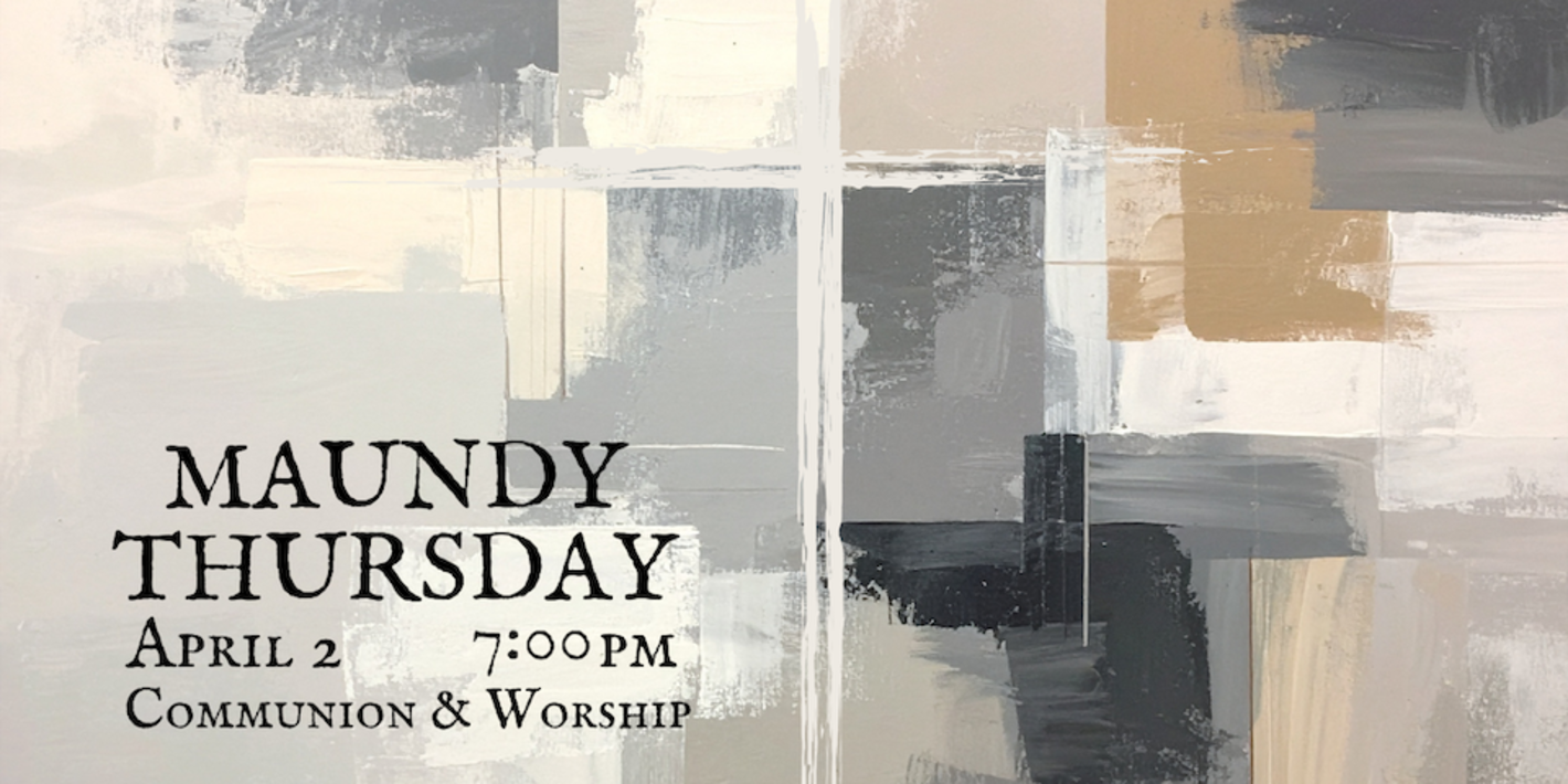 maundy thursday